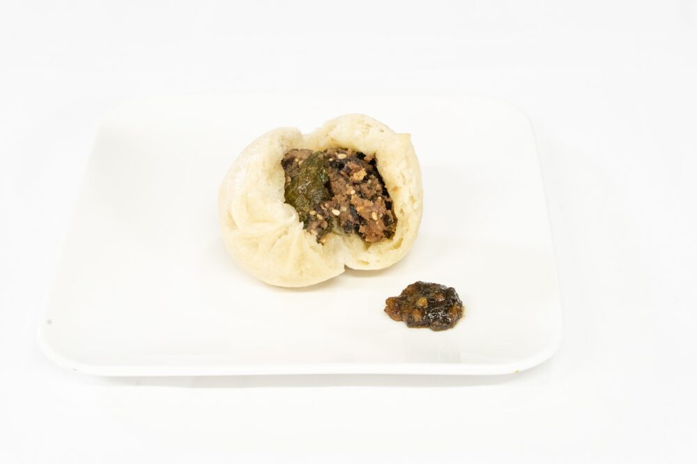老祥記 フジッコ コラボ 豚まん 豚饅 トリプルおまめ饅 しおこんブー饅 南京町 神戸