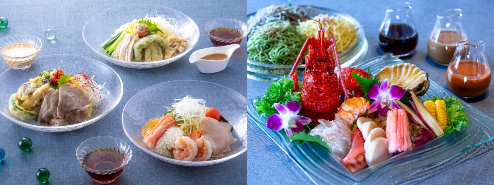神戸ポートピアホテル ポートアイランド ホテル ブッフェ ビュッフェ 夏 季節限定 ランチ ディナー クラフトビール