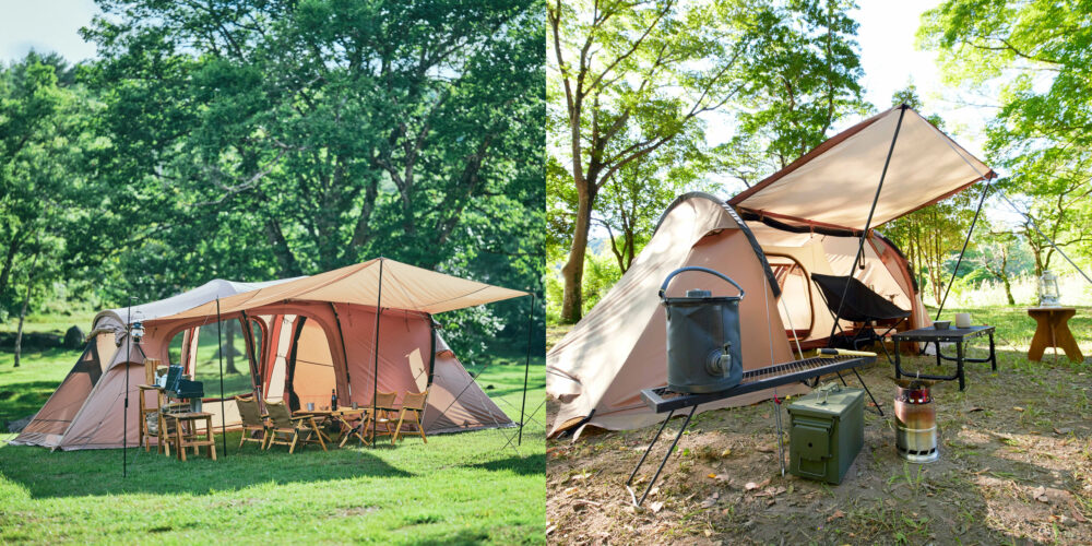 大阪 万博記念公園 OUTDOOR PARK アウトドア イベント 展示 販売