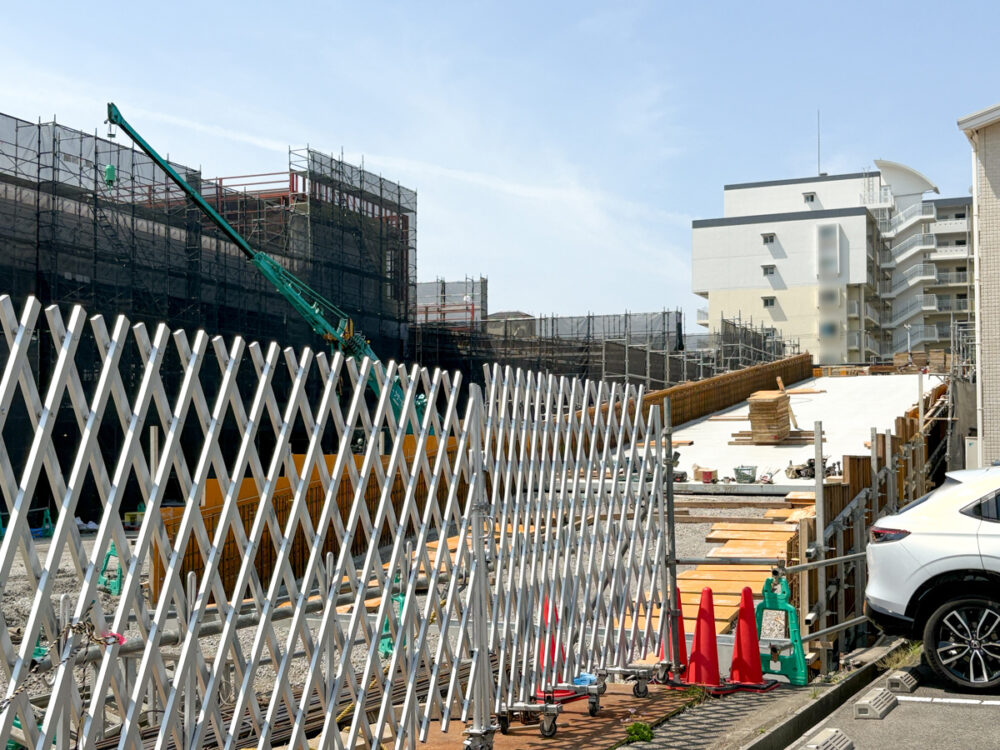マルアイ長田店 長田区 長田駅 オープン 工事