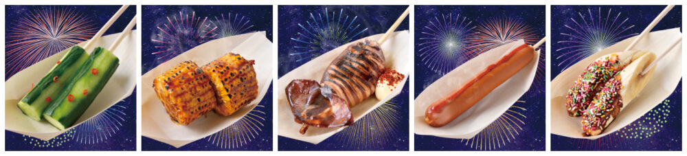 食べ放題 飲み放題 肉ときどきレモンサワー。 肉レモ 夏祭り 夏 新メニュー 屋台 神戸 三宮
