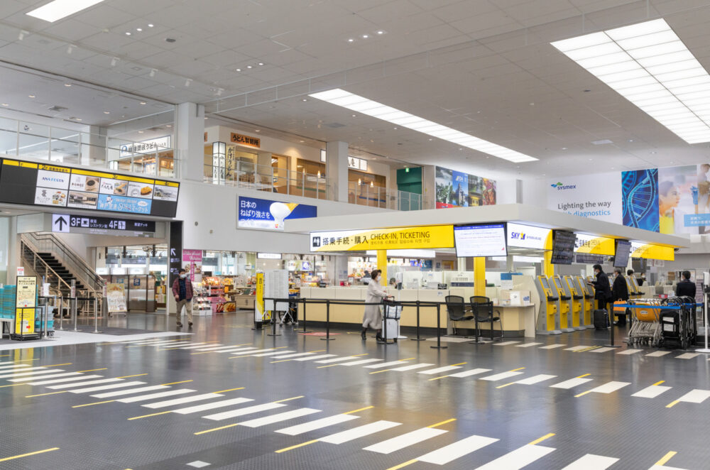 スカイマーク 飛行機 旅行 宮古島 沖縄 スカイパックツアーズ 神戸空港 