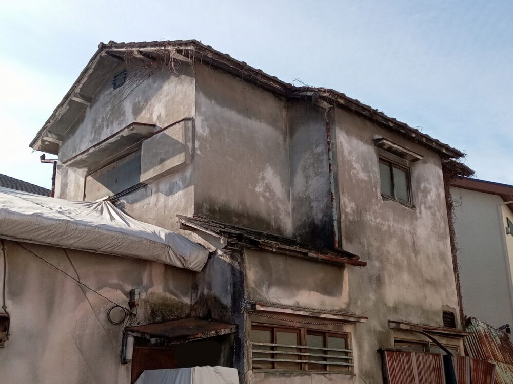 Photo AC 空き家