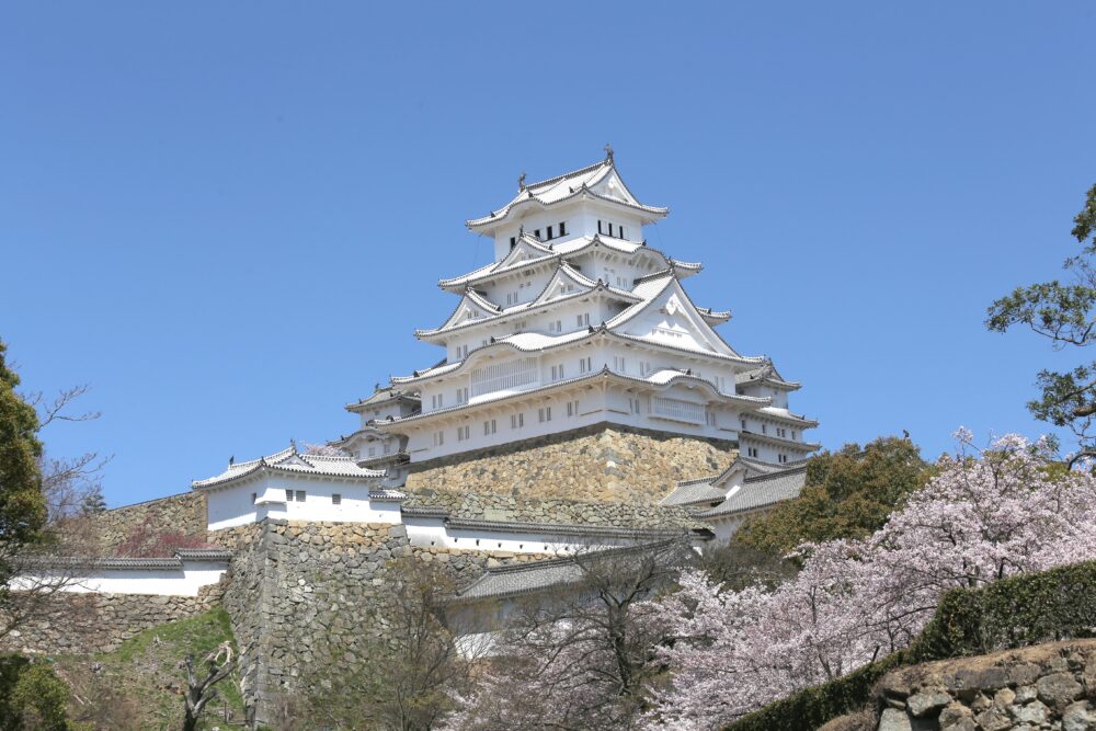 姫路市 姫路駅 姫路フォトバンク 提供
