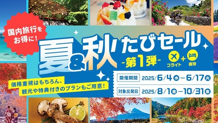 阪急交通社 飛行機 航空機 神戸空港 旅行 夏休み シルバーウィーク 観光 神戸