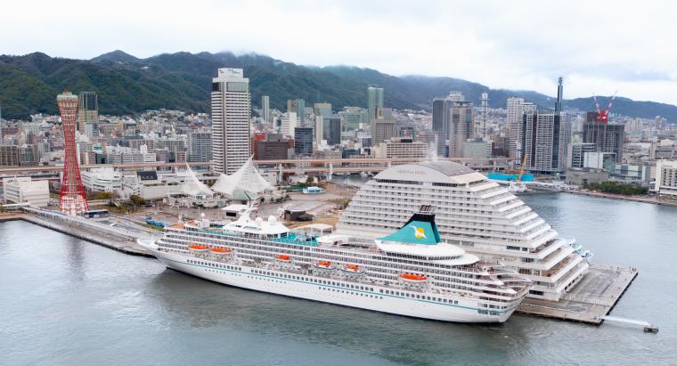 中突堤旅客ターミナル