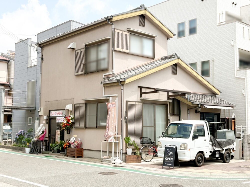 Kitchen BIO 長田 長田区 カフェ レストラン 洋食 移転 オープン 神戸