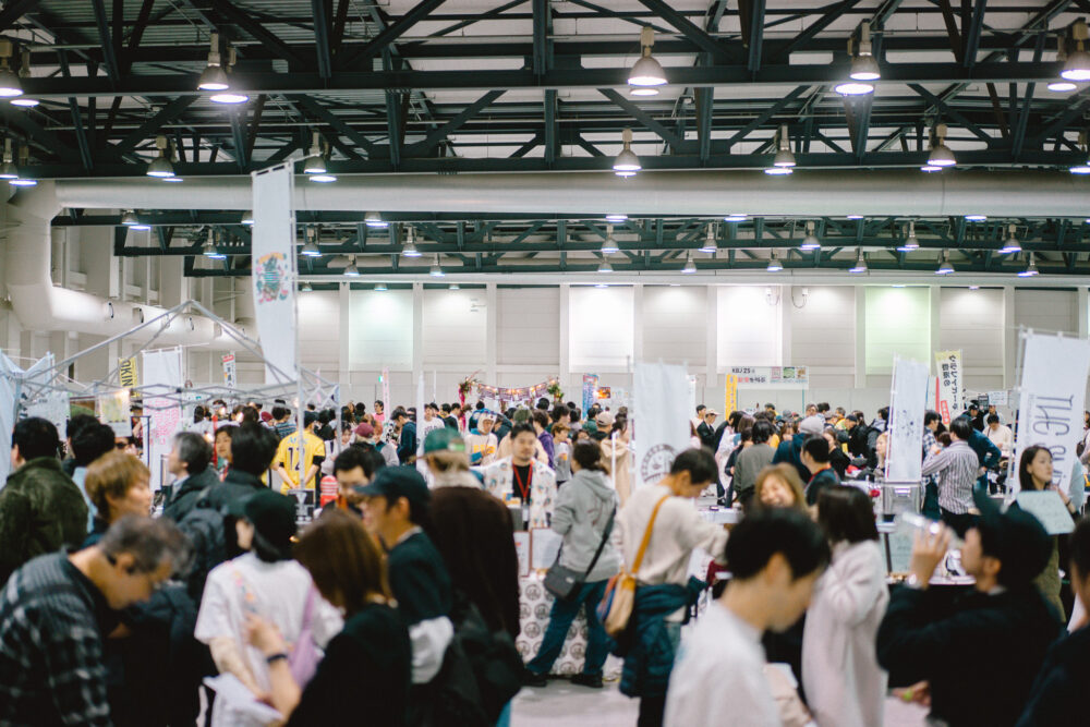 KOBE BEER JAMBOREE 神戸 ビール クラフトビール フェス 神戸国際展示場 ポーアイ イベント