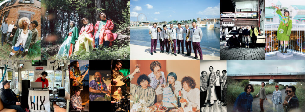 三田 野外フェス ONE MUSIC CAMP