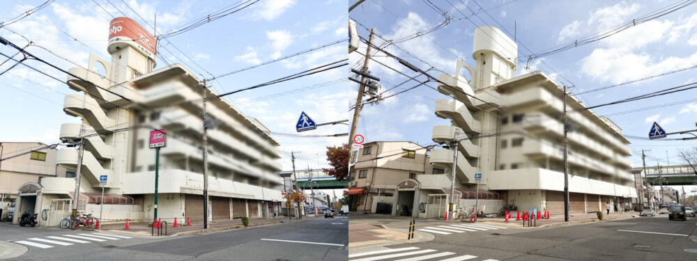 トーホー 鷹取 ローソンストア100 100円ローソン 移転 閉店 オープン 神戸 長田