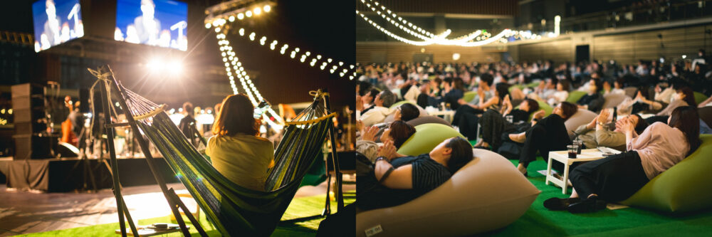 CHILL CLASSIC CONCERT オーケストラ 神戸 関西 神戸国際展示場 コンサート