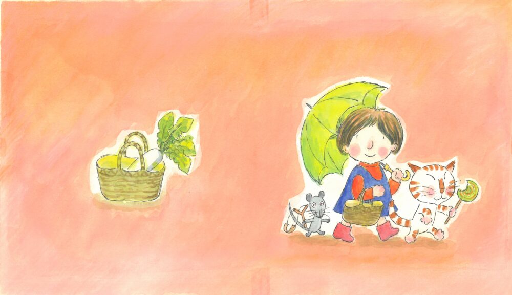 特別展 絵本 作家 さとうわきこ せんたくかあちゃん ばばばあちゃん 展示 神戸 東灘 六アイ 六甲アイランド 神戸ファッション美術館