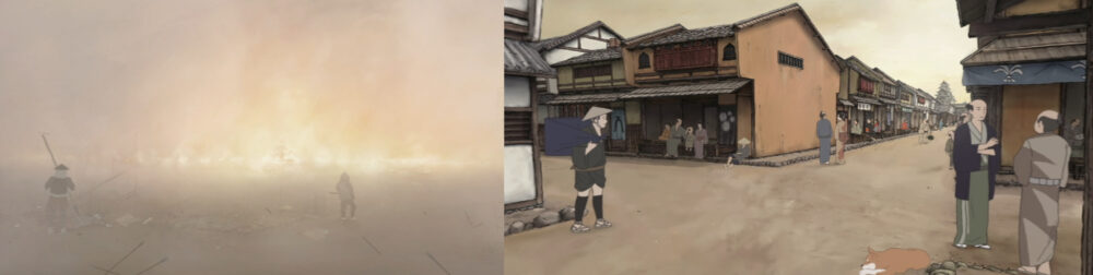 大阪百世 大阪くらしの今昔館 バーチャル VR XR 体験 博物館 大阪 大坂夏の陣 大塩平八郎の乱 大阪大空襲