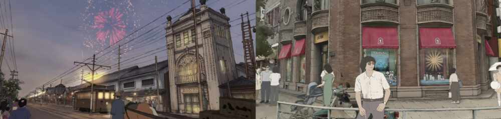 大阪百世 大阪くらしの今昔館 バーチャル VR XR 体験 博物館 大阪 大坂夏の陣 大塩平八郎の乱 大阪大空襲
