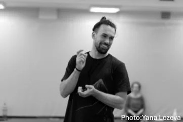 AiRK 森山未來 ダンス 西神中央ホール ワーク・イン・プログレス パフォーマンス 神戸