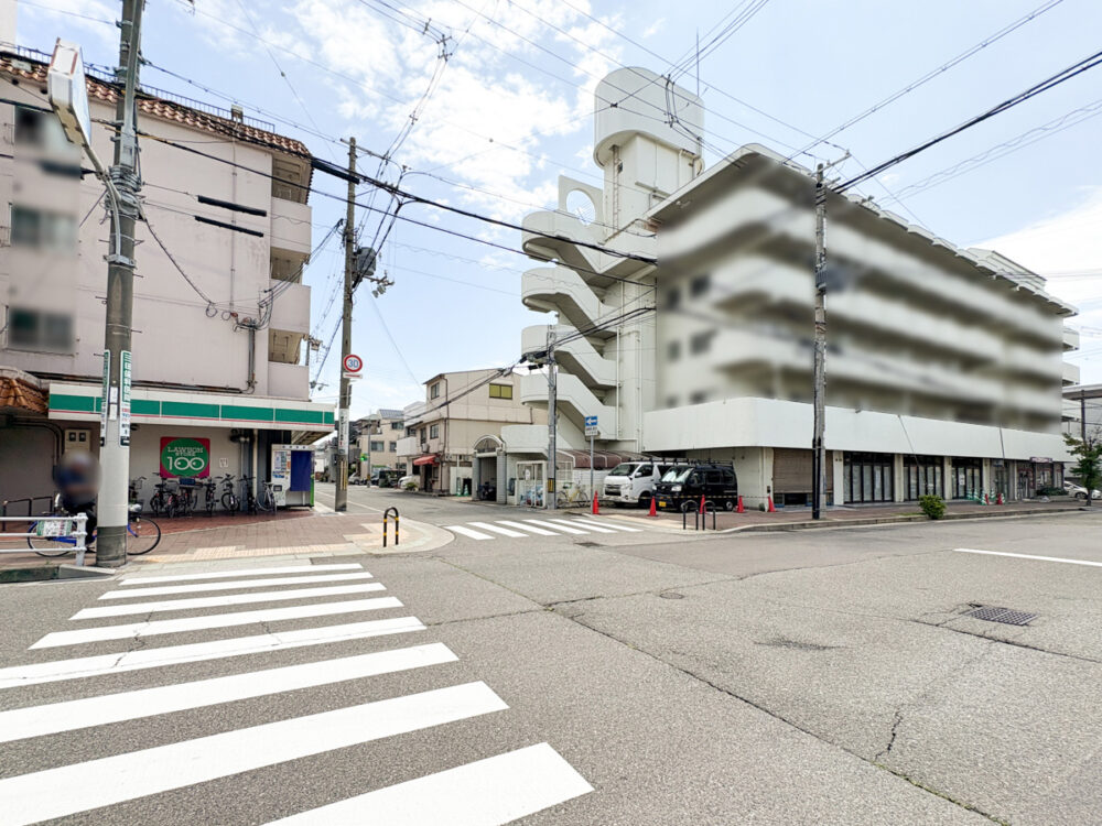 トーホー 鷹取 ローソンストア100 100円ローソン 移転 閉店 オープン 神戸 長田