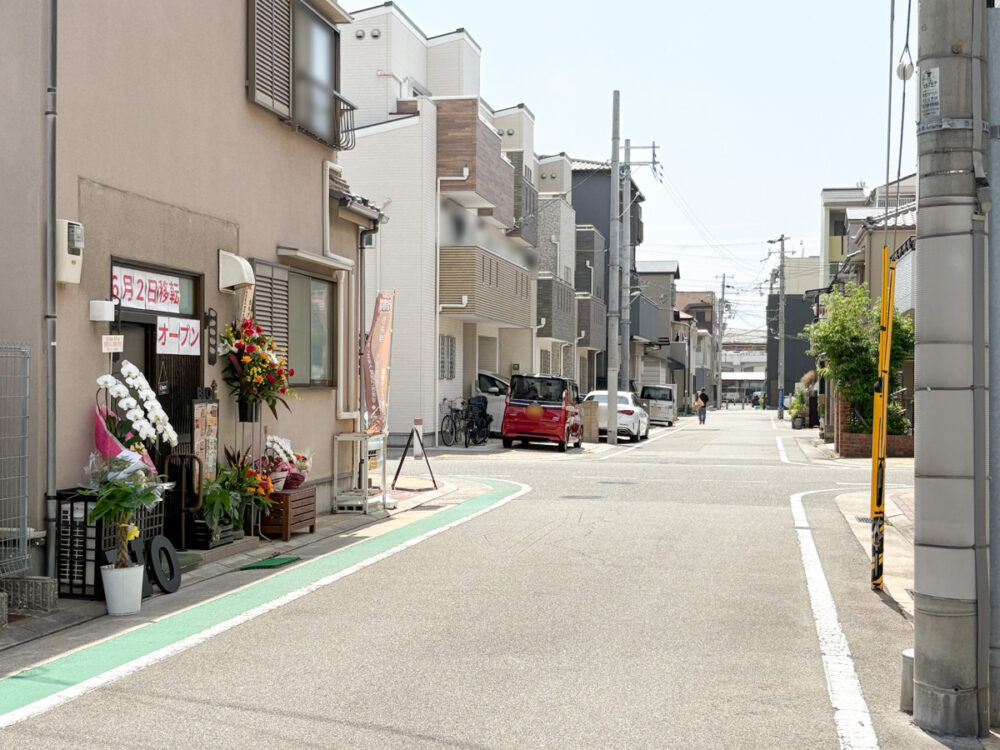 Kitchen BIO 長田 長田区 カフェ レストラン 洋食 移転 オープン 神戸
