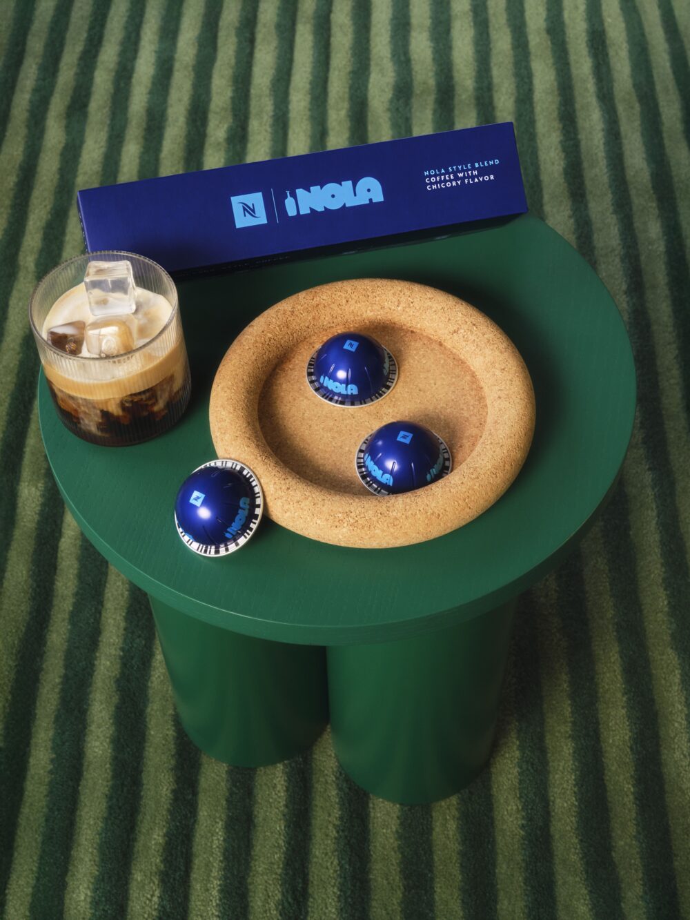ブルーボトルコーヒー カフェ 夏 限定 メニュー ドリンク ノラ NOLA 神戸 神戸阪急 元町