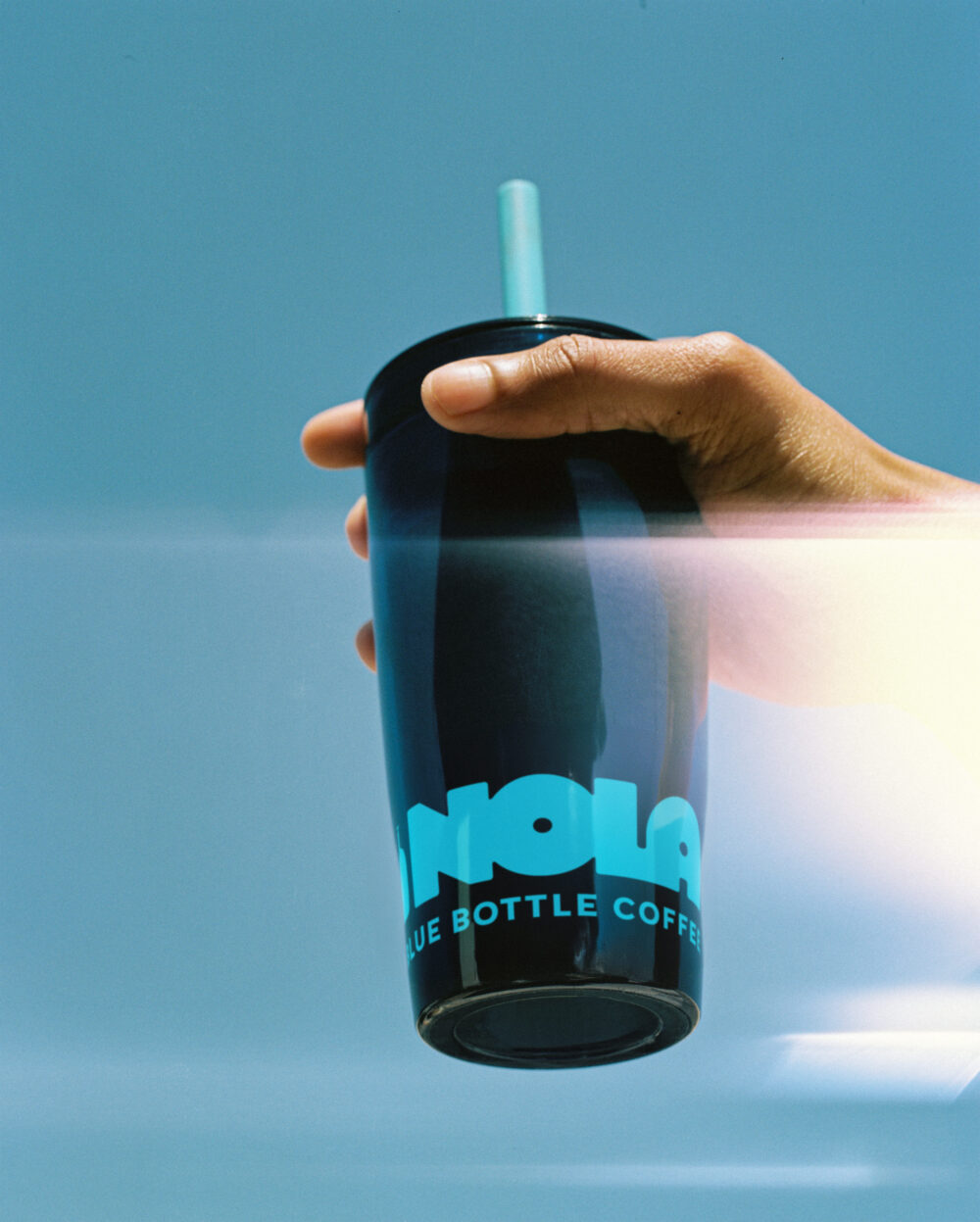 ブルーボトルコーヒー カフェ 夏 限定 メニュー ドリンク ノラ NOLA 神戸 神戸阪急 元町