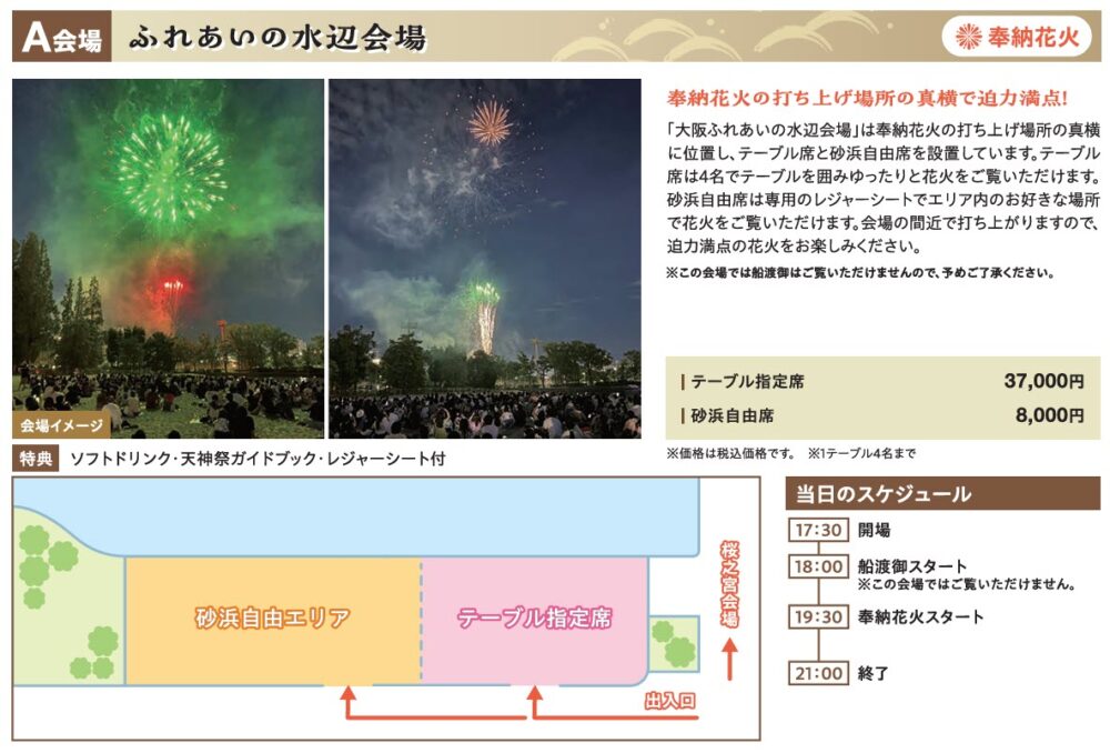 大阪天満宮 天神祭 日本三大祭り 大阪三大夏祭り 大阪