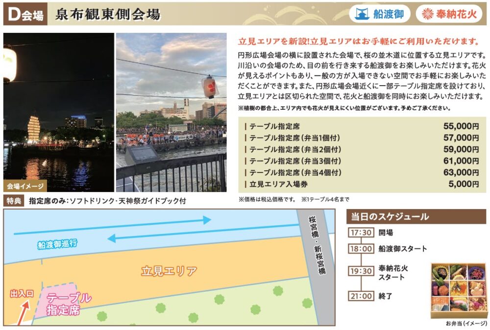 大阪天満宮 天神祭 日本三大祭り 大阪三大夏祭り 大阪