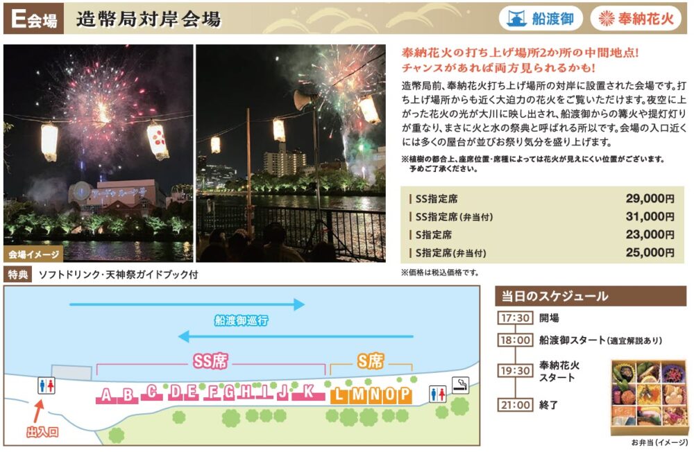 大阪天満宮 天神祭 日本三大祭り 大阪三大夏祭り 大阪