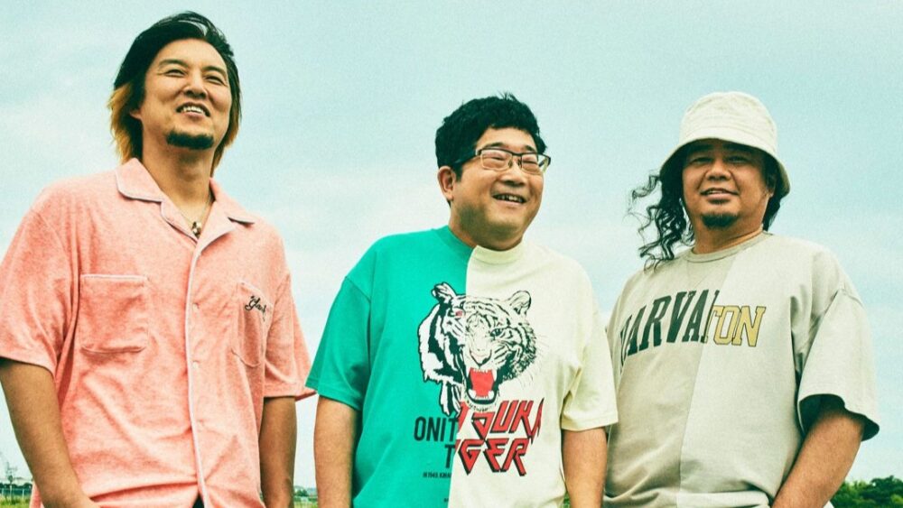 サンボマスター 25周年 全員優勝 VICTORY25 パレードツアー 兵庫 神戸 ジーライオンアリーナ神戸 音楽 ライブ イベント