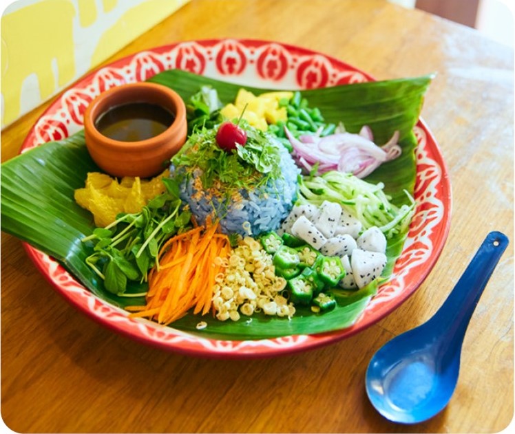 阪神梅田本店 食祭テラス 東南アジア グルメ 台湾 アジアン屋台飯 with 第21回大阪アジアン映画祭 大阪