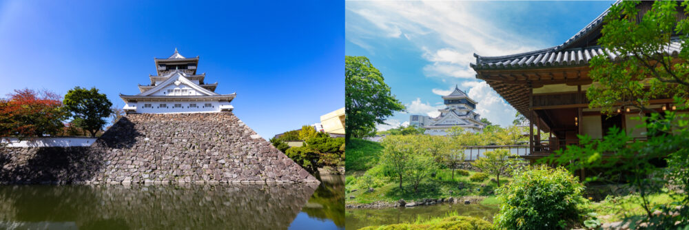 阪九フェリー 日本100名城 続日本100名城 九州 観光 ツアー 神戸 六甲アイランド