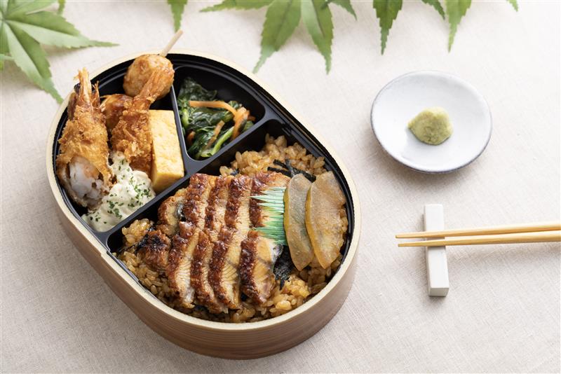 土用の丑の日 グルメ 穴子 うなぎ スイーツ 牛肉 うし 大丸神戸店 神戸大丸 
