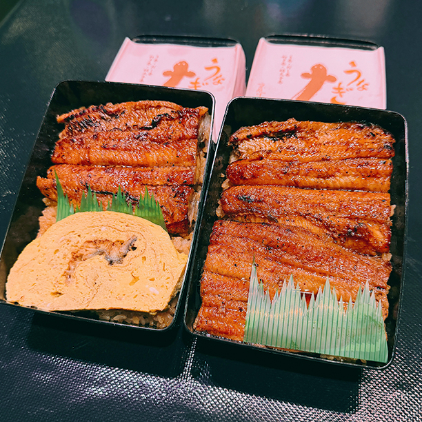 土用の丑の日 グルメ 穴子 うなぎ スイーツ 牛肉 うし 大丸神戸店 神戸大丸 