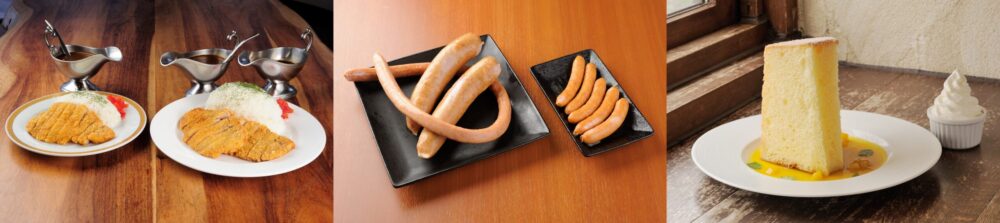六甲ガーデンテラス 六甲山 デカい飯フェア デカ盛り グルメ かき氷 丼 ビール 展示 アート おむすび