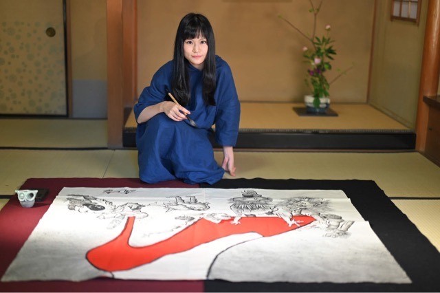 新開地おばけひろば 新開地アートひろば イベント おばけ 幽霊 怪談 ワークショップ 体験 兵庫 神戸