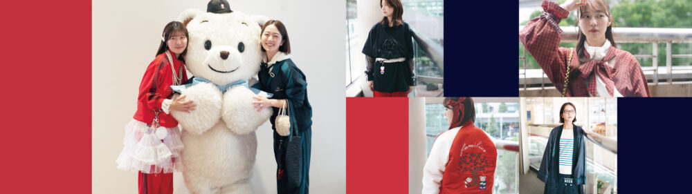 ファミリア keisuke kanda 神田恵介 コラボ 限定 大人服 神戸 
