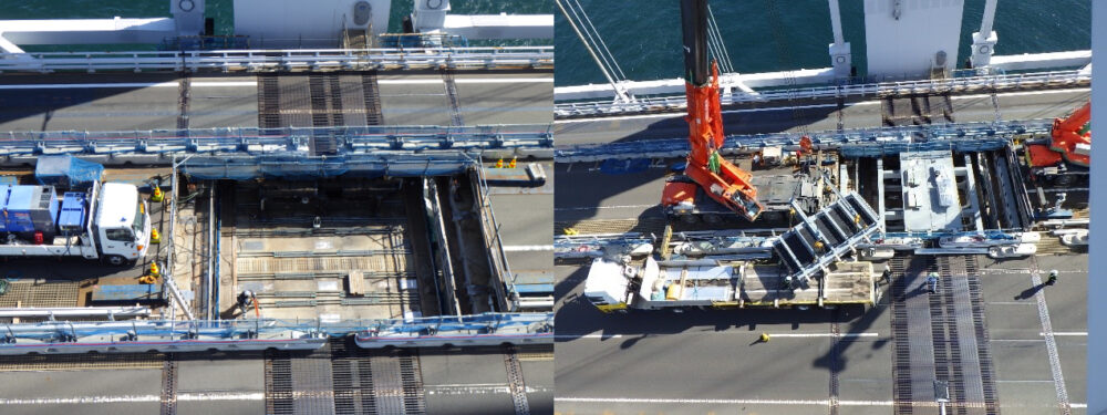 神戸淡路鳴門自動車道 交通規制 車線規制 工事 淡路島 淡路 徳島