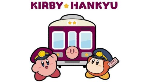 阪急 阪急電鉄 阪急電車 コラボ カービィ 星のカービィ 神戸線 宝塚線 京都線