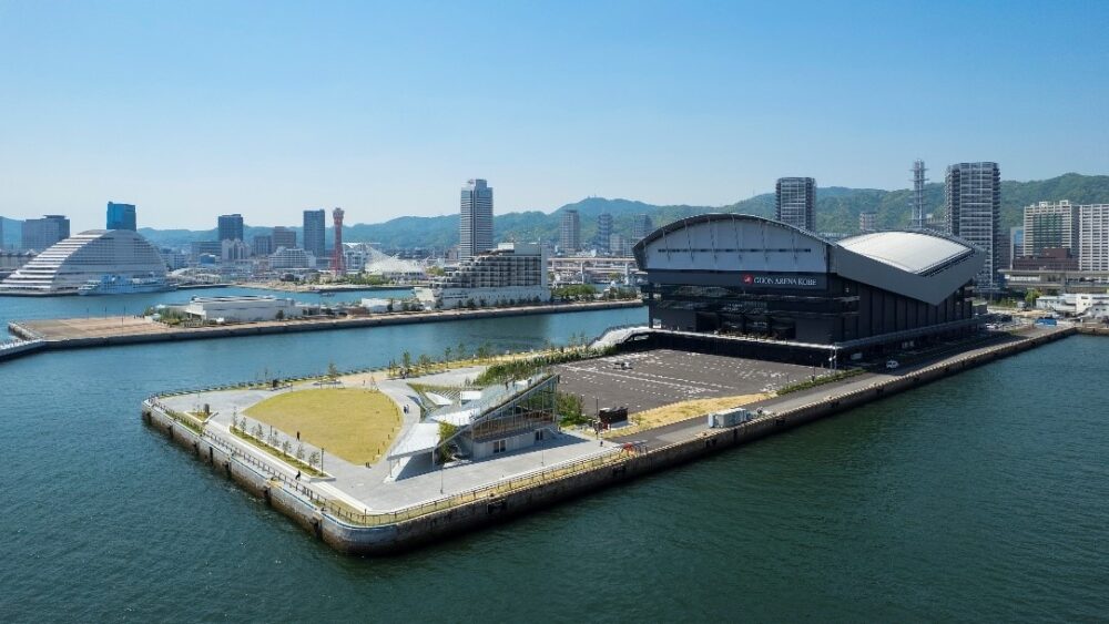 関西エクストリームウォーク 神戸 TOTTEI PARK ウォーキング エクストリームウォーク イベント