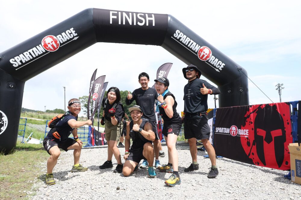 SPARTAN RACE 障害物 レース スパルタンレース 大阪 万博 万博記念公園 子ども 親子 関西