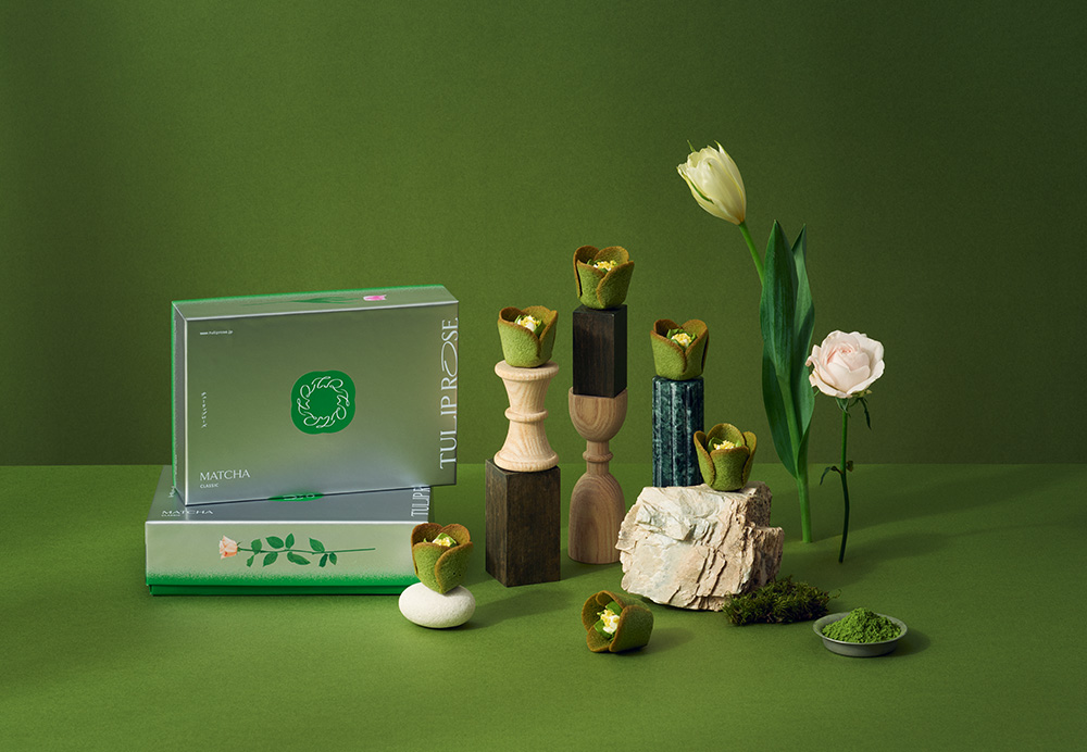 神戸 大丸神戸店 神戸大丸 スイーツ TOKYO TULIP ROSE 期間限定 ポップアップ 