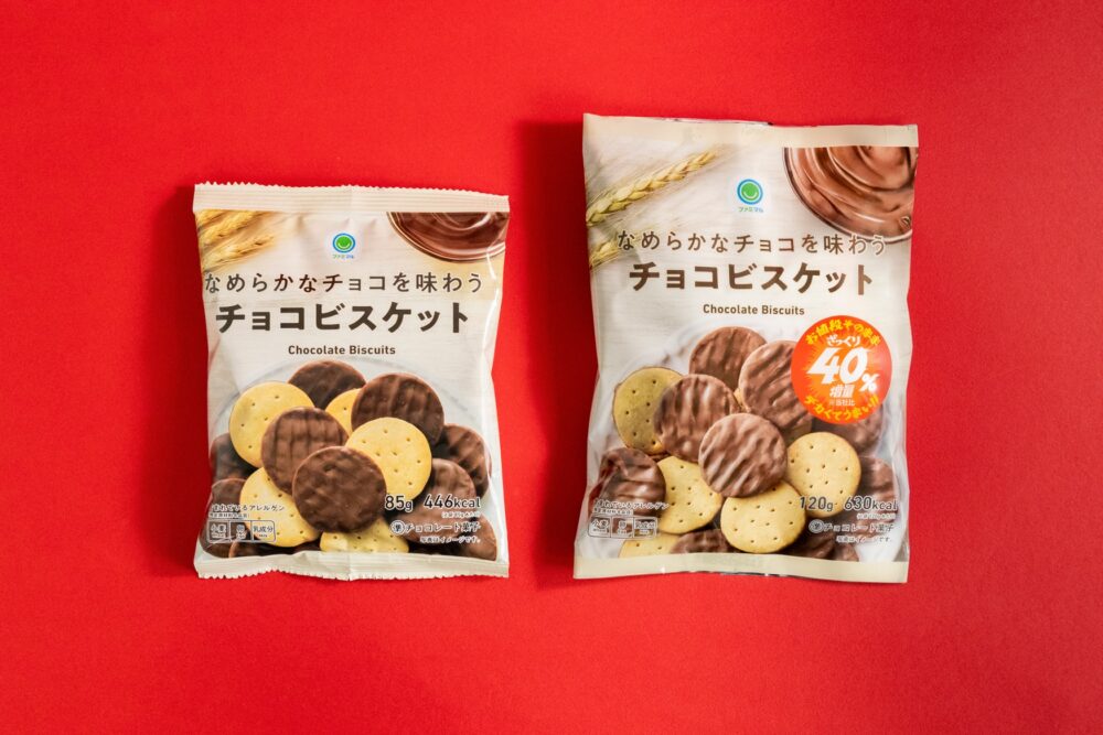 ファミマ ファミリーマート 増量 ざっくり 40％ ファミチキ キャンペーン コンビニ 神戸 兵庫