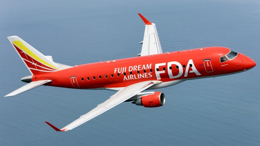 FDA フジドリームエアラインズ 冬ダイヤ 花巻 松本 青森 減便 運休 神戸 神戸空港