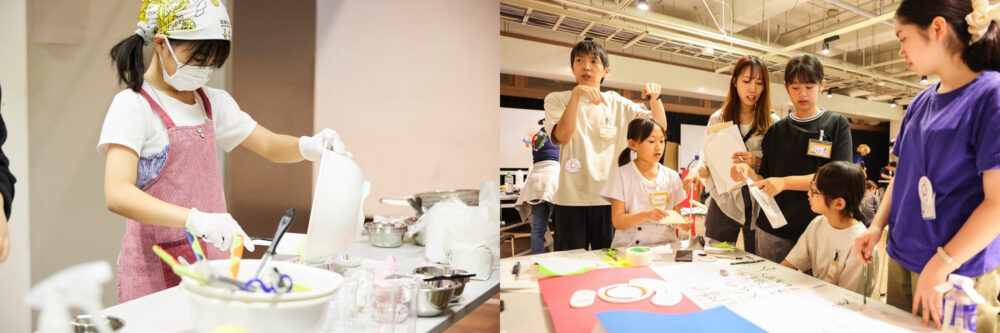 クリエイティブ 創作 イベント KOBEデザインの日 神戸 KIITO デザイン ラ・フェス LIFE IS CREATIVE 