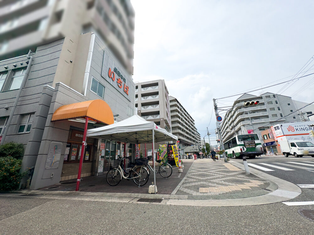 長田区 神戸 長田 市場 長田中央いちば 閉店 営業 終了