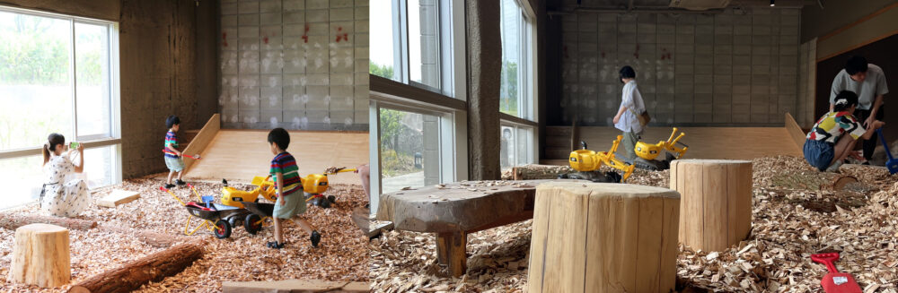 AWAJI EARTH MUSEUM ミュージアム 淡路 淡路島 子ども キッズエリア ピザ窯 ワークショップ 体験 神戸 兵庫