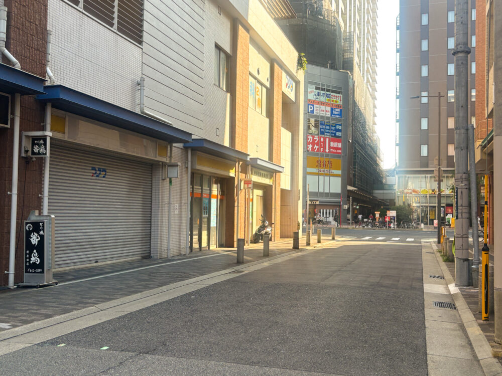新長田 ラーメン 神戸 長田区 閉店 長田家 家系ラーメン 
