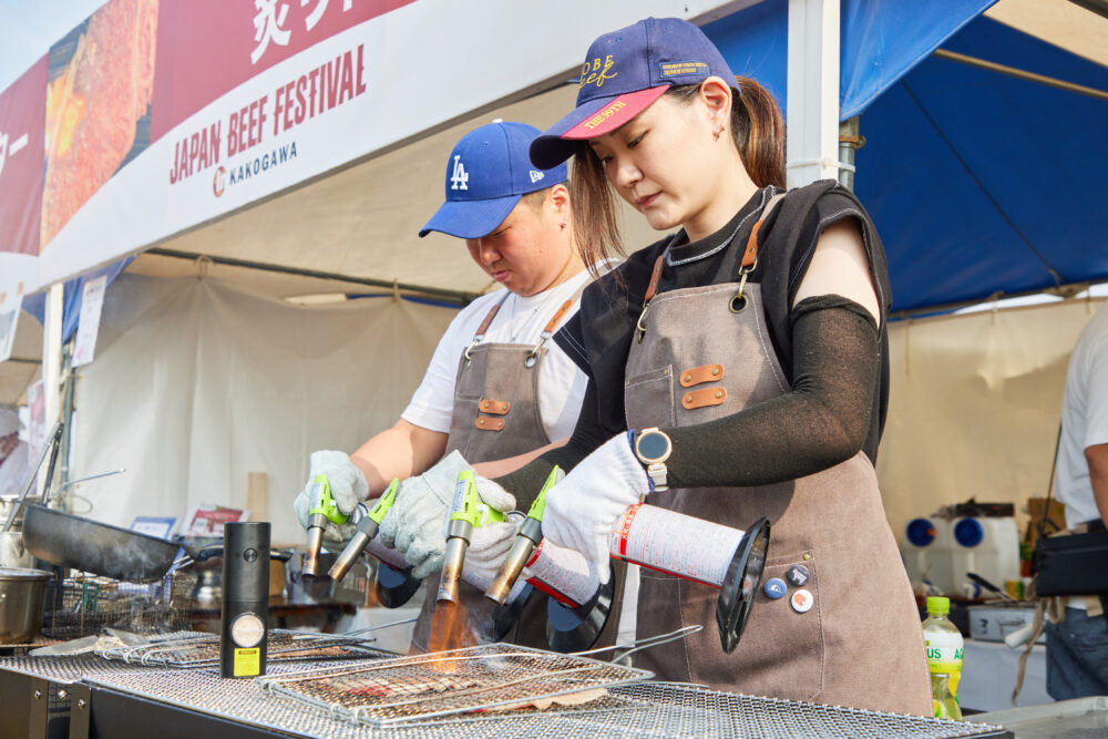 加古川 兵庫 志方町 志方牛 牛肉 肉フェス JAPAN BEEF FESTIVAL ジャパン ビーフ フェスティバル