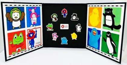 大阪・関西万博 万博 EXPO2025 グッズ コラボ JR キャラクター 限定 三ノ宮 神戸 新神戸 三宮