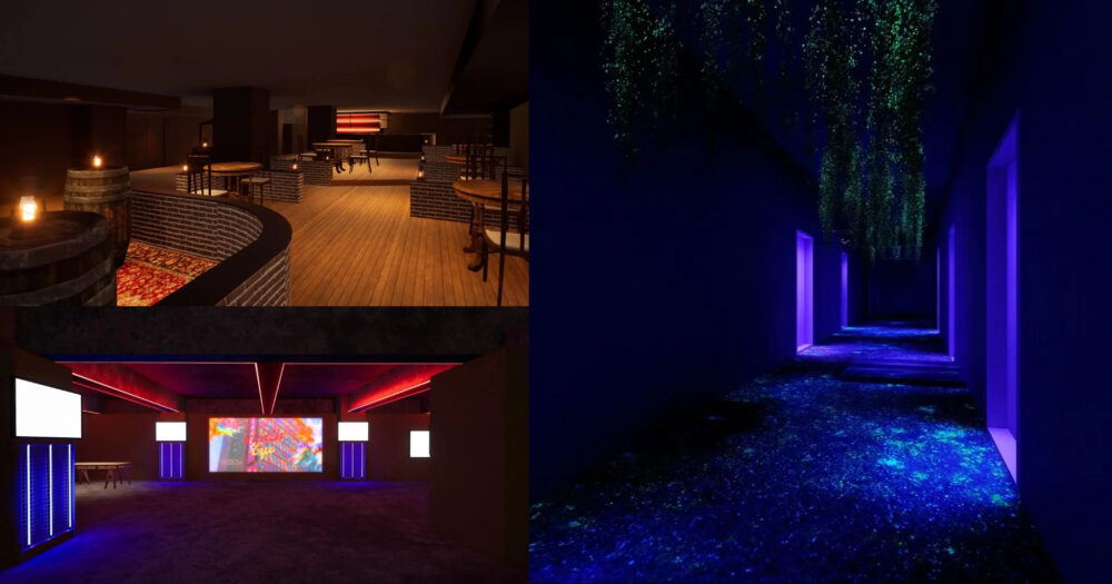 大阪 梅田 イベント アート カルチャー Web3 RIZE3x Expo 体験