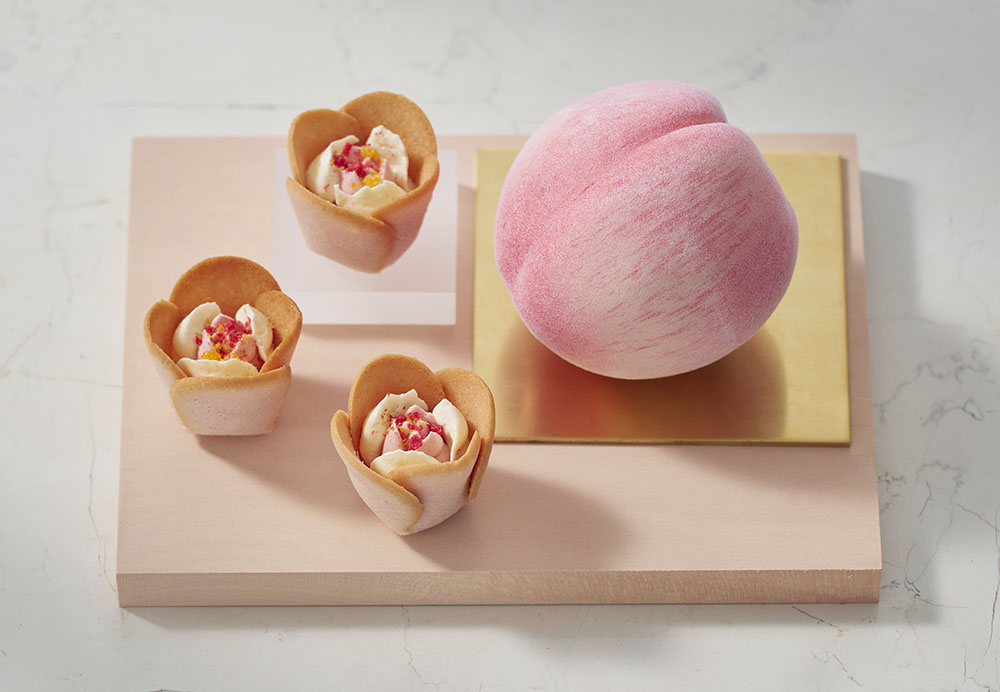 神戸 大丸神戸店 神戸大丸 スイーツ TOKYO TULIP ROSE 期間限定 ポップアップ 
