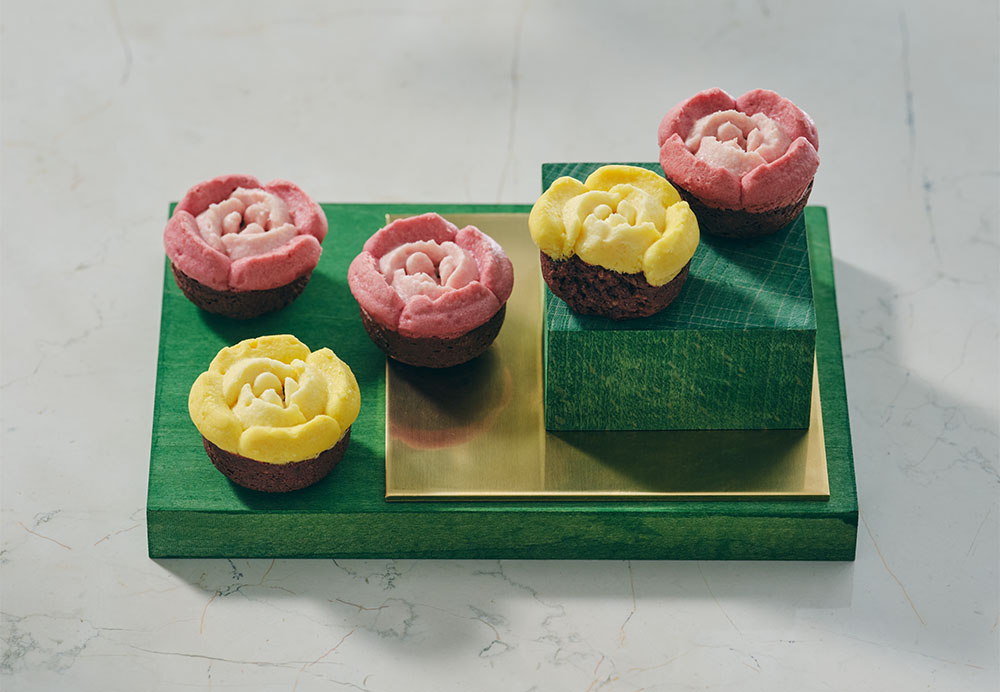 神戸 大丸神戸店 神戸大丸 スイーツ TOKYO TULIP ROSE 期間限定 ポップアップ 